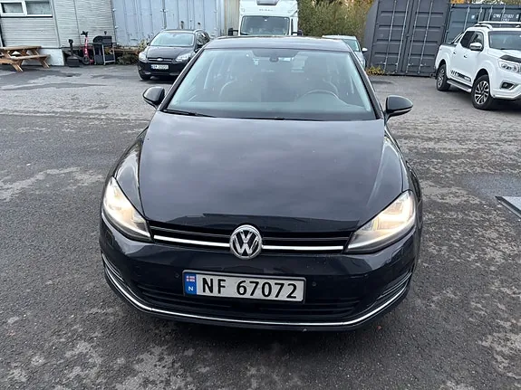 Volkswagen Golf Vii
