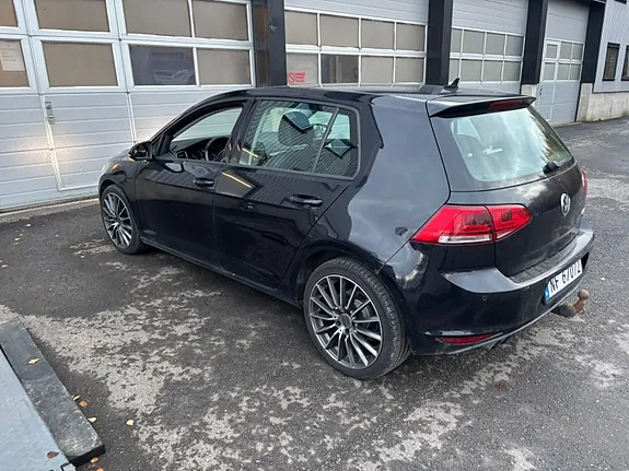 Volkswagen Golf Vii 2014 photo 3