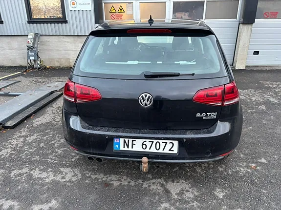 Volkswagen Golf Vii 2014 photo 4
