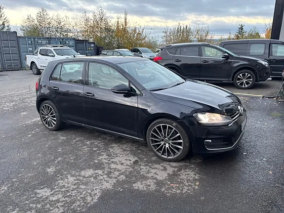 Volkswagen Golf Vii 2014 photo 2