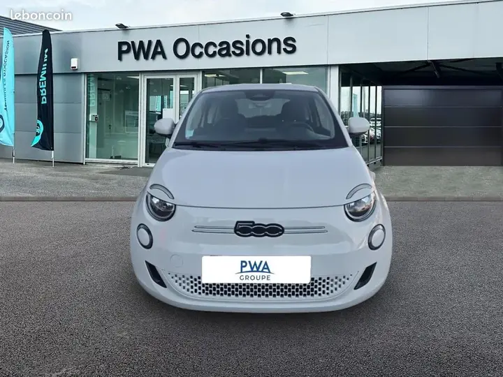 Fiat 500 2023 photo 2