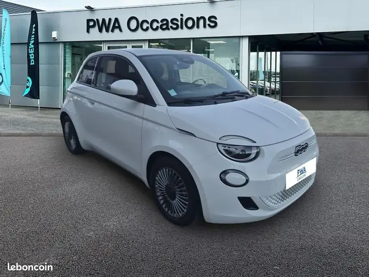Fiat 500 2023 photo 3