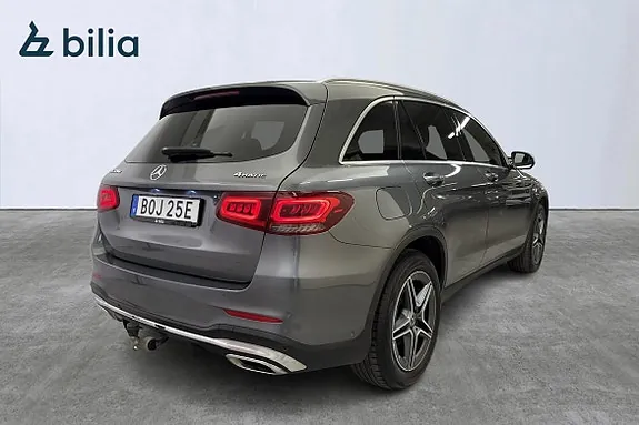 Mercedes-Benz Glc220 D 2020 photo 4
