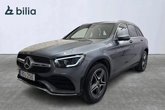 Mercedes-Benz Glc220 D