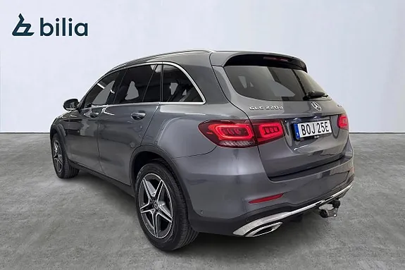 Mercedes-Benz Glc220 D 2020 photo 3
