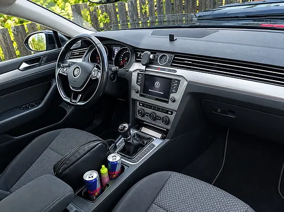 Volkswagen Passat 2015 photo 3