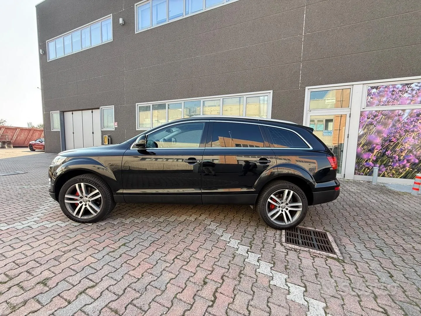 Audi Q7 2008 photo 3