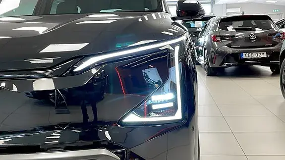 Kia Ev5 2026 photo 4