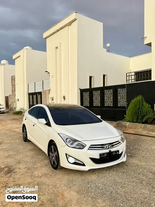 Hyundai I40 2013 photo 5