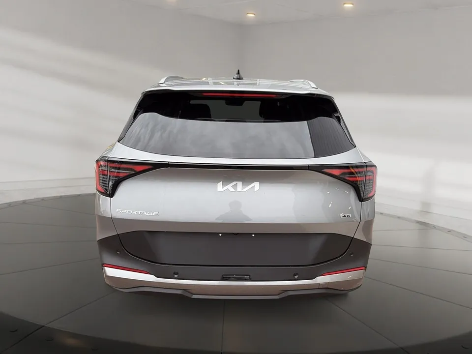 Kia Sportage 2026 photo 3