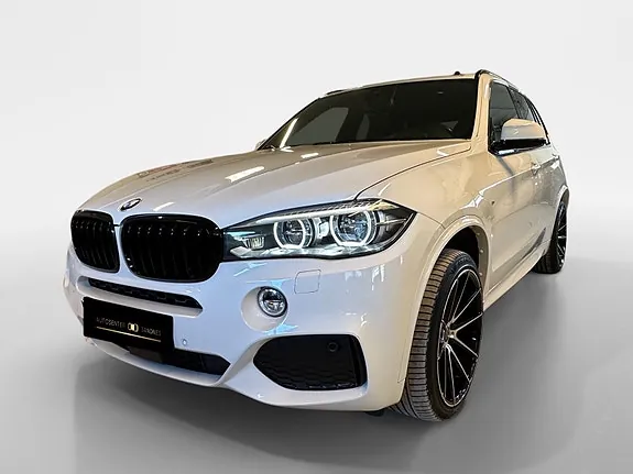 BMW X5 2015 photo 3