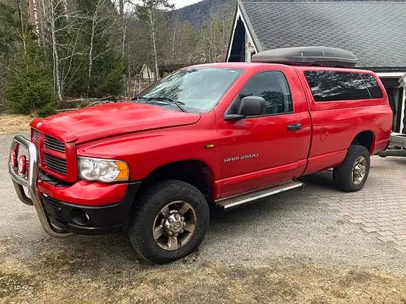 Dodge Ram 2500