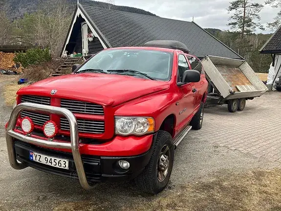Dodge Ram 2500 2006 photo 2