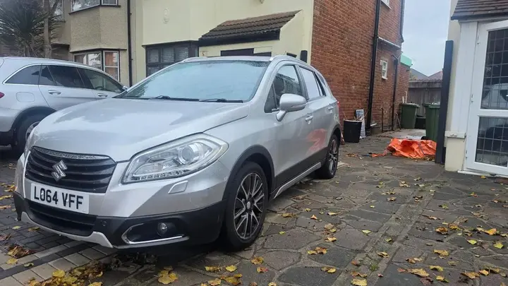 Suzuki Sx4 S-Cross 2014 photo 4