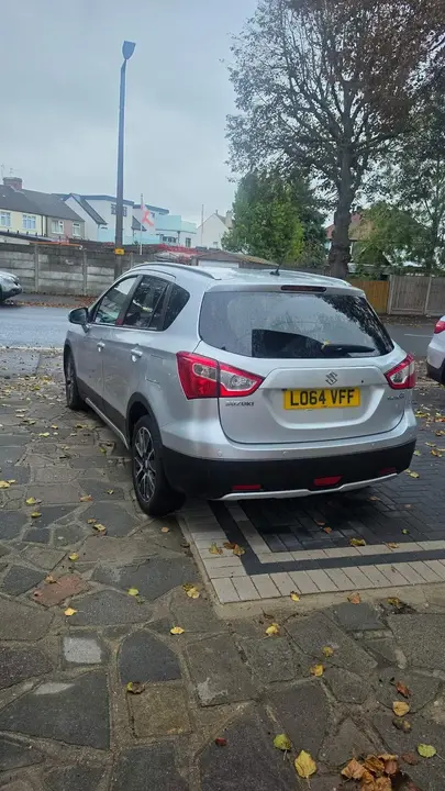 Suzuki Sx4 S-Cross 2014 photo 2