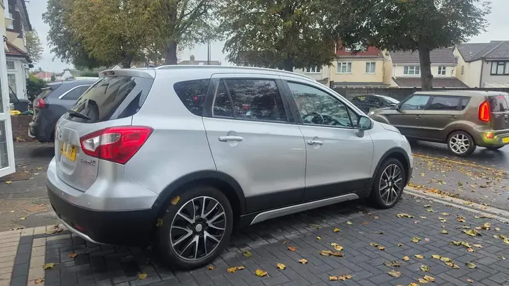 Suzuki Sx4 S-Cross 2014 photo 3