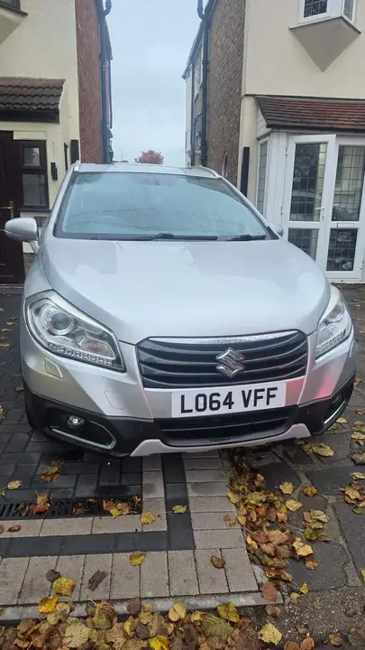 Suzuki Sx4 S-Cross
