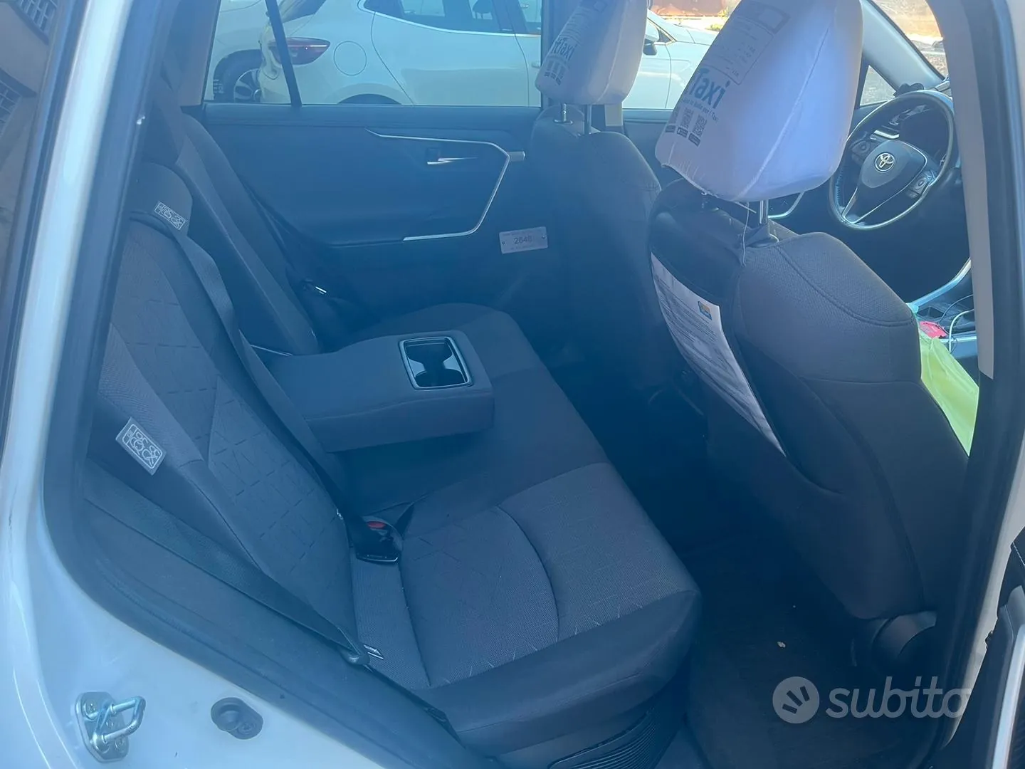 Toyota Rav4 2021 photo 5