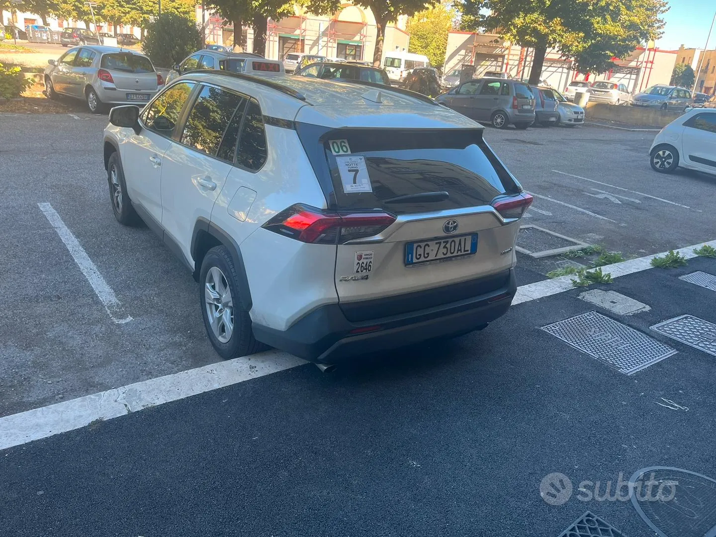 Toyota Rav4 2021 photo 3
