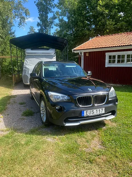 BMW X1 2012 photo 3