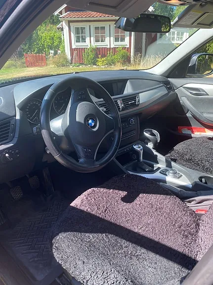 BMW X1 2012 photo 4