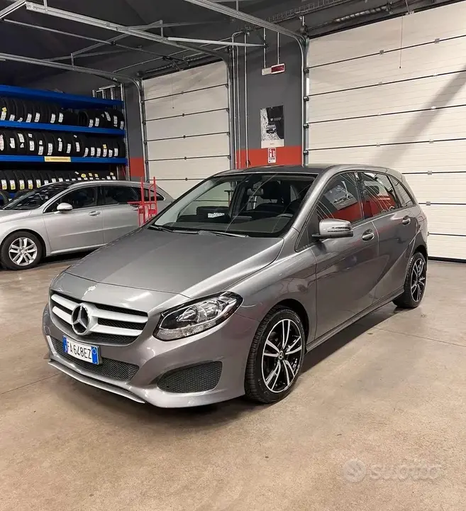 Mercedes-Benz B-Class