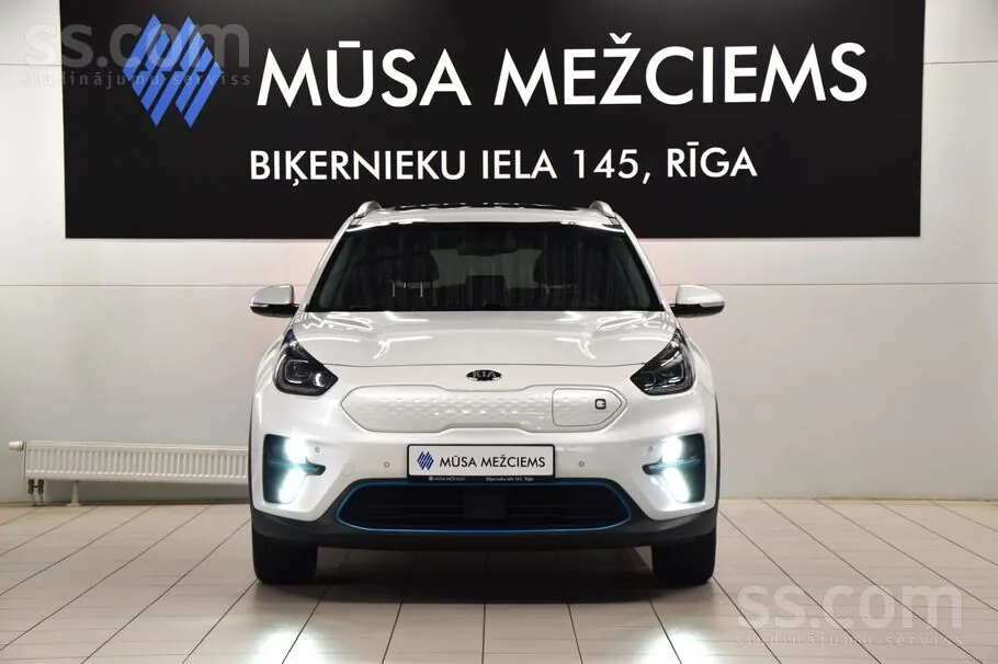 Kia Niro 2021 photo 2