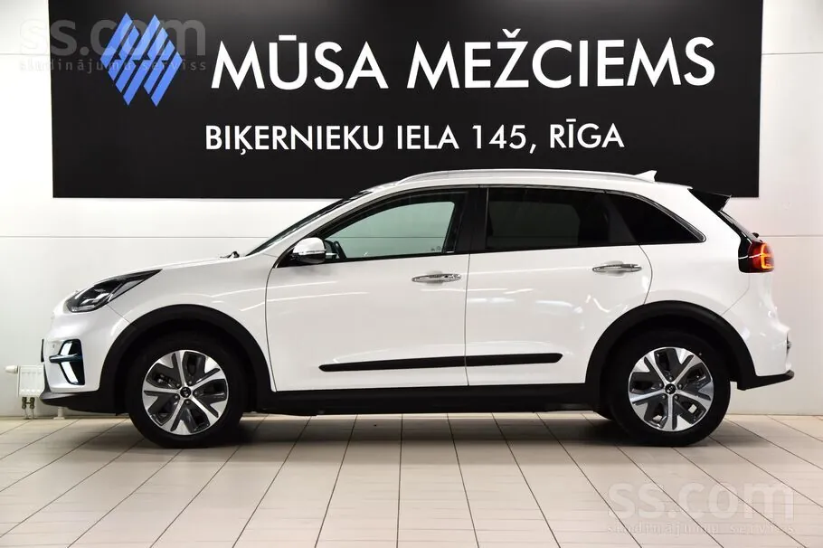 Kia Niro 2021 photo 5
