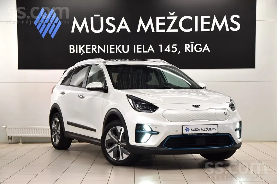 Kia Niro 2021 photo 3