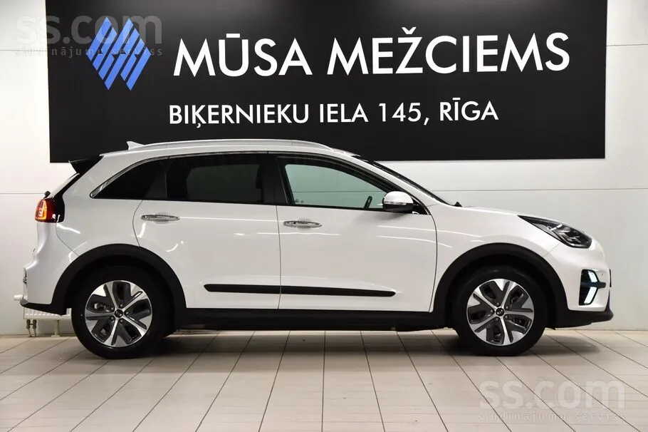 Kia Niro 2021 photo 4