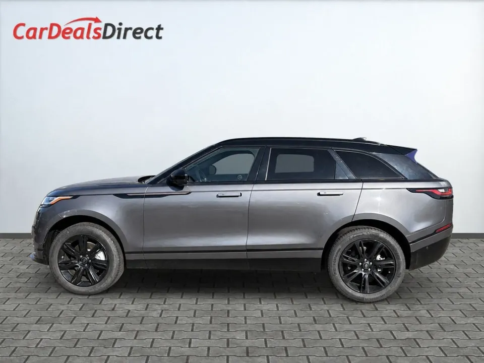 Land Rover Range Rover Velar 2019 photo 3