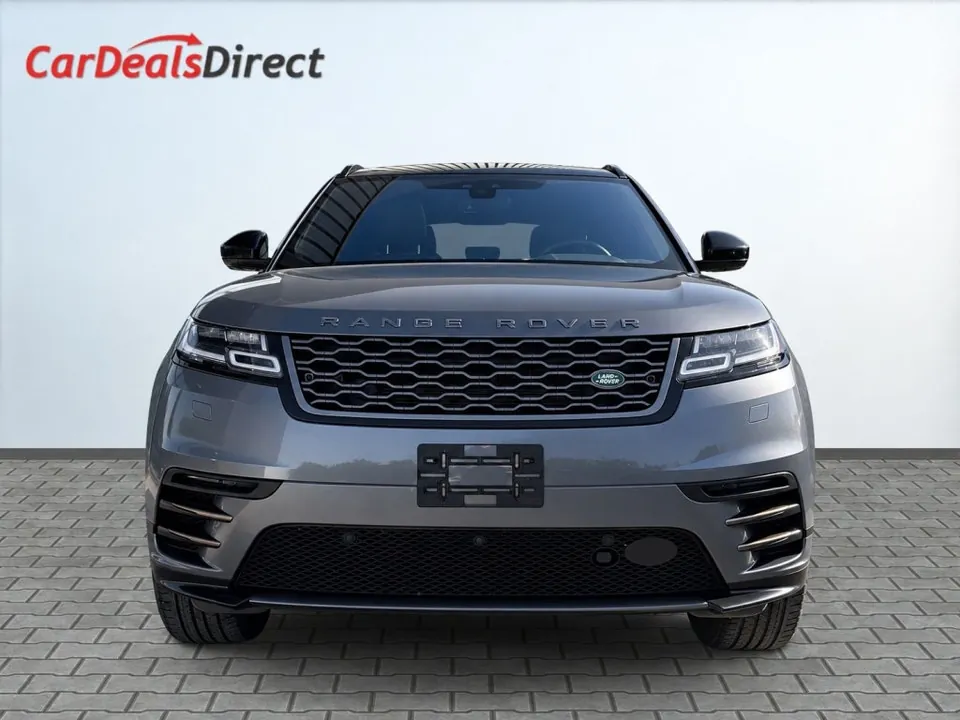 Land Rover Range Rover Velar 2019 photo 2