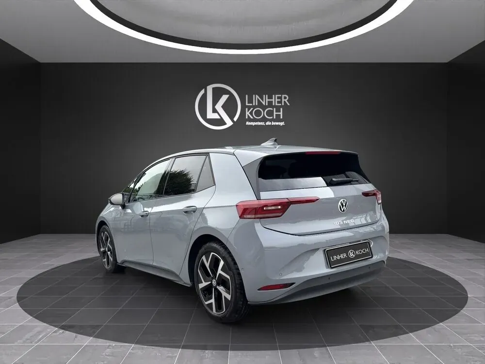 Volkswagen Id.3 2026 photo 3