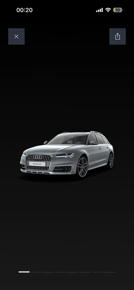 Audi A6 Allroad