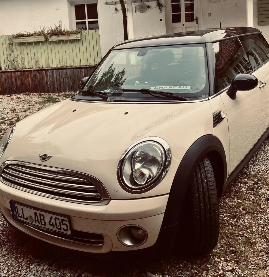 Mini Cooper Clubman