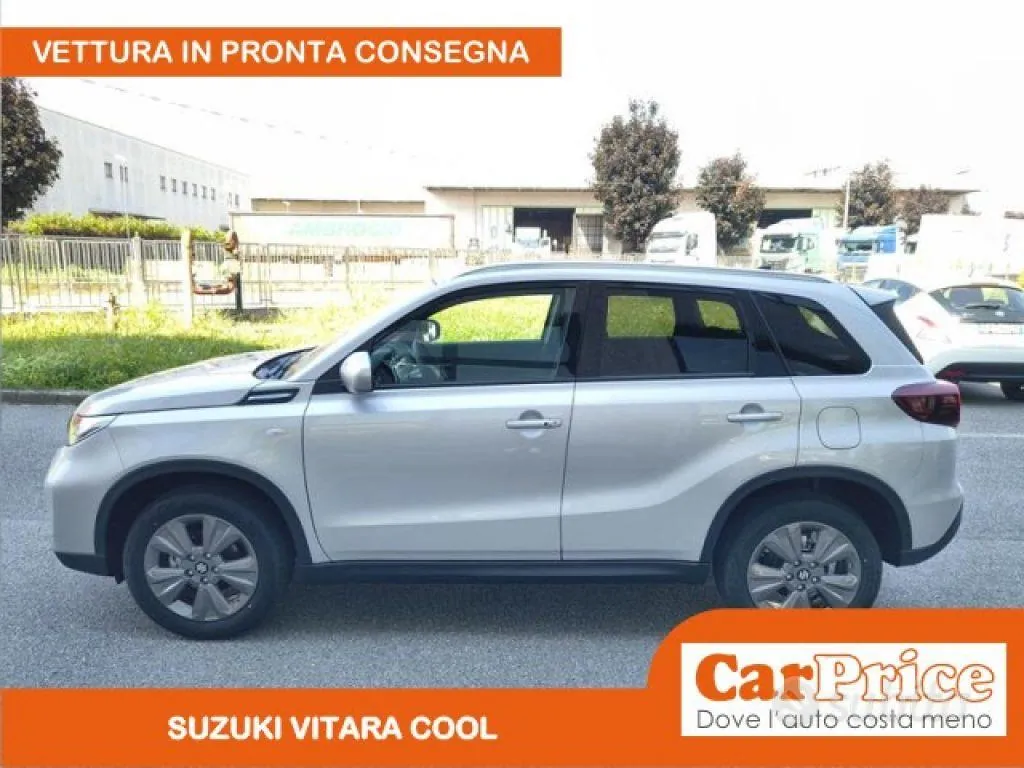 Suzuki Vitara 2026 photo 5