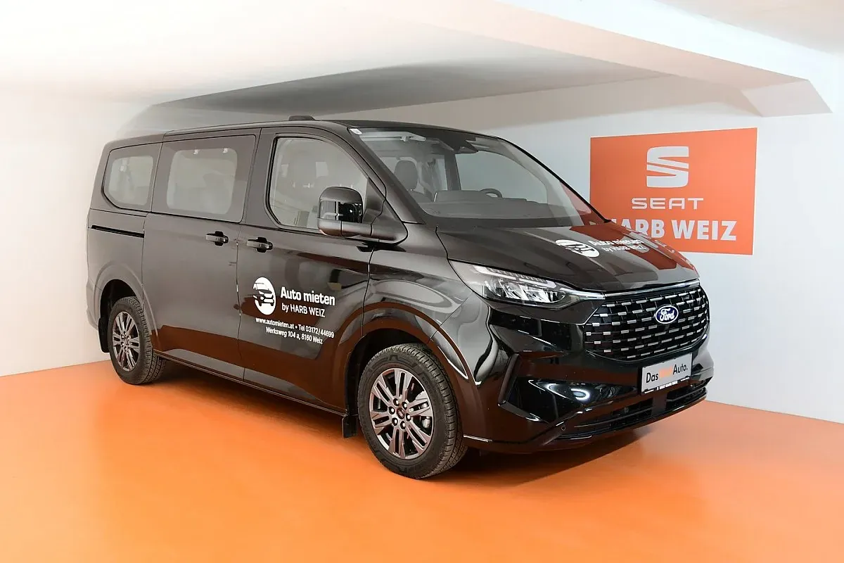 Ford Tourneo 2025 photo 2