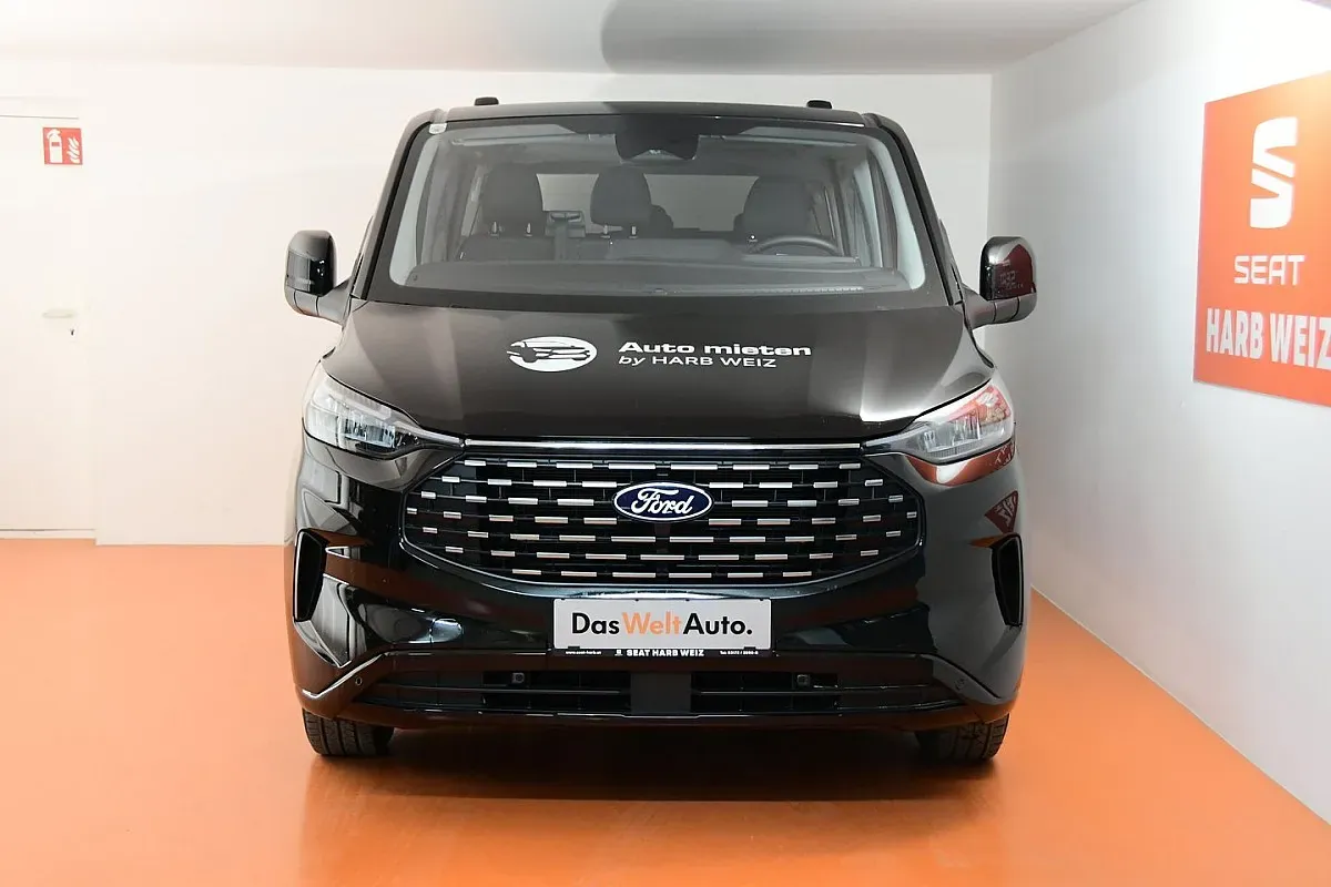 Ford Tourneo 2025 photo 3