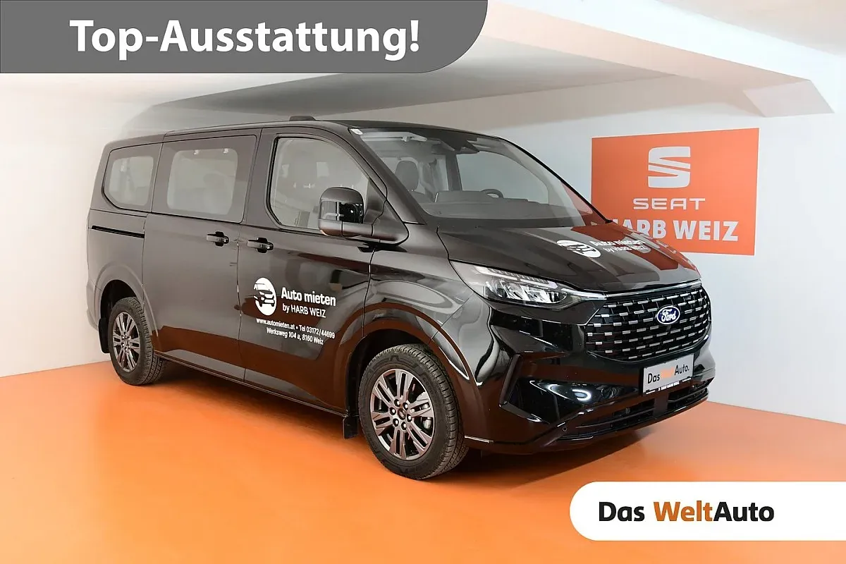 Ford Tourneo