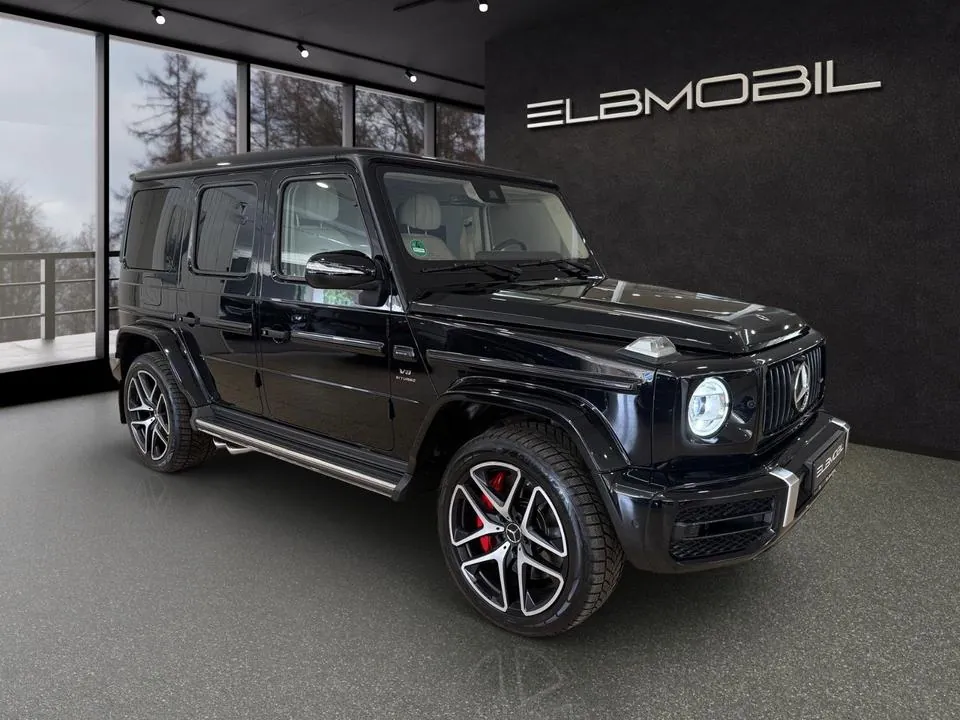 Mercedes-Benz G63
