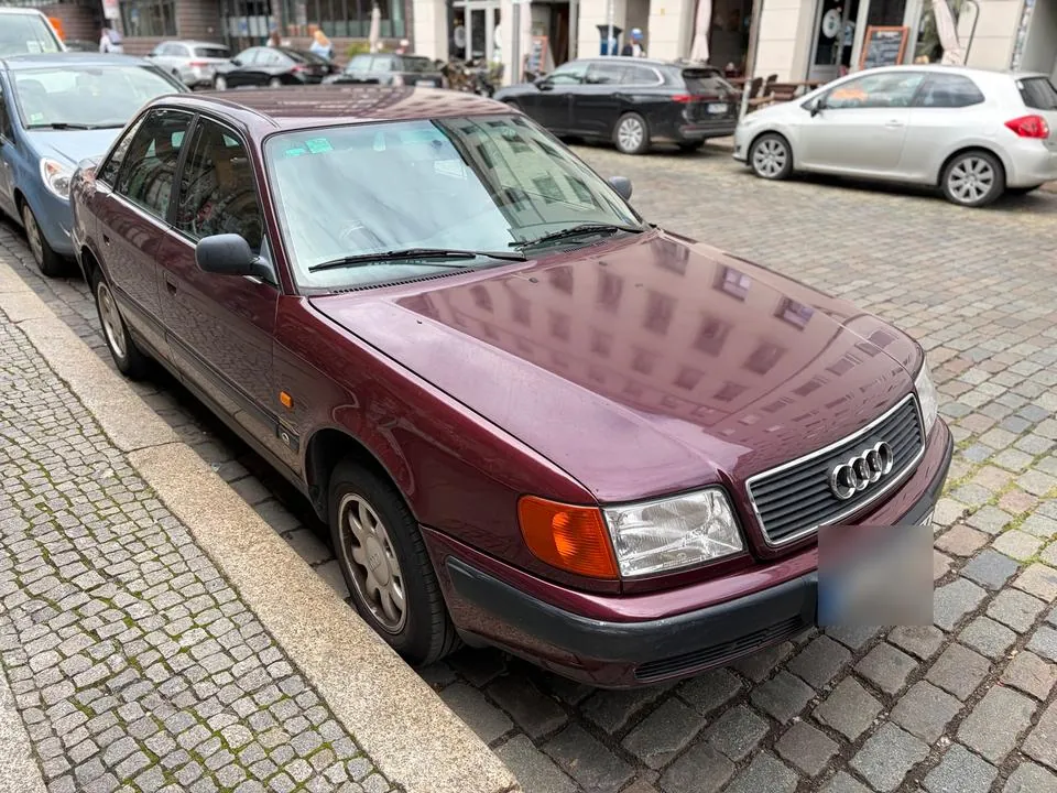 Audi 100 C4
