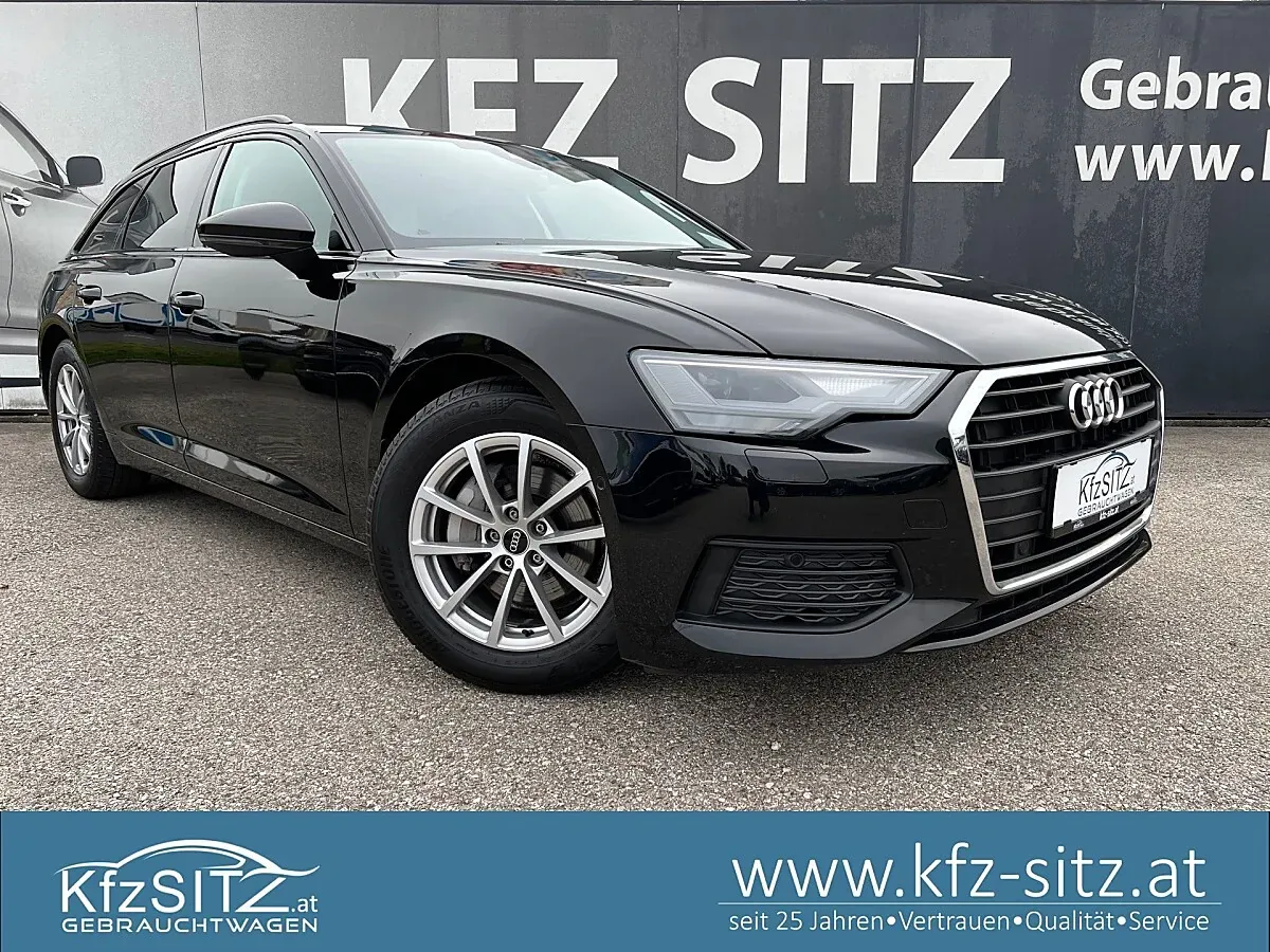 Audi A6 Avant