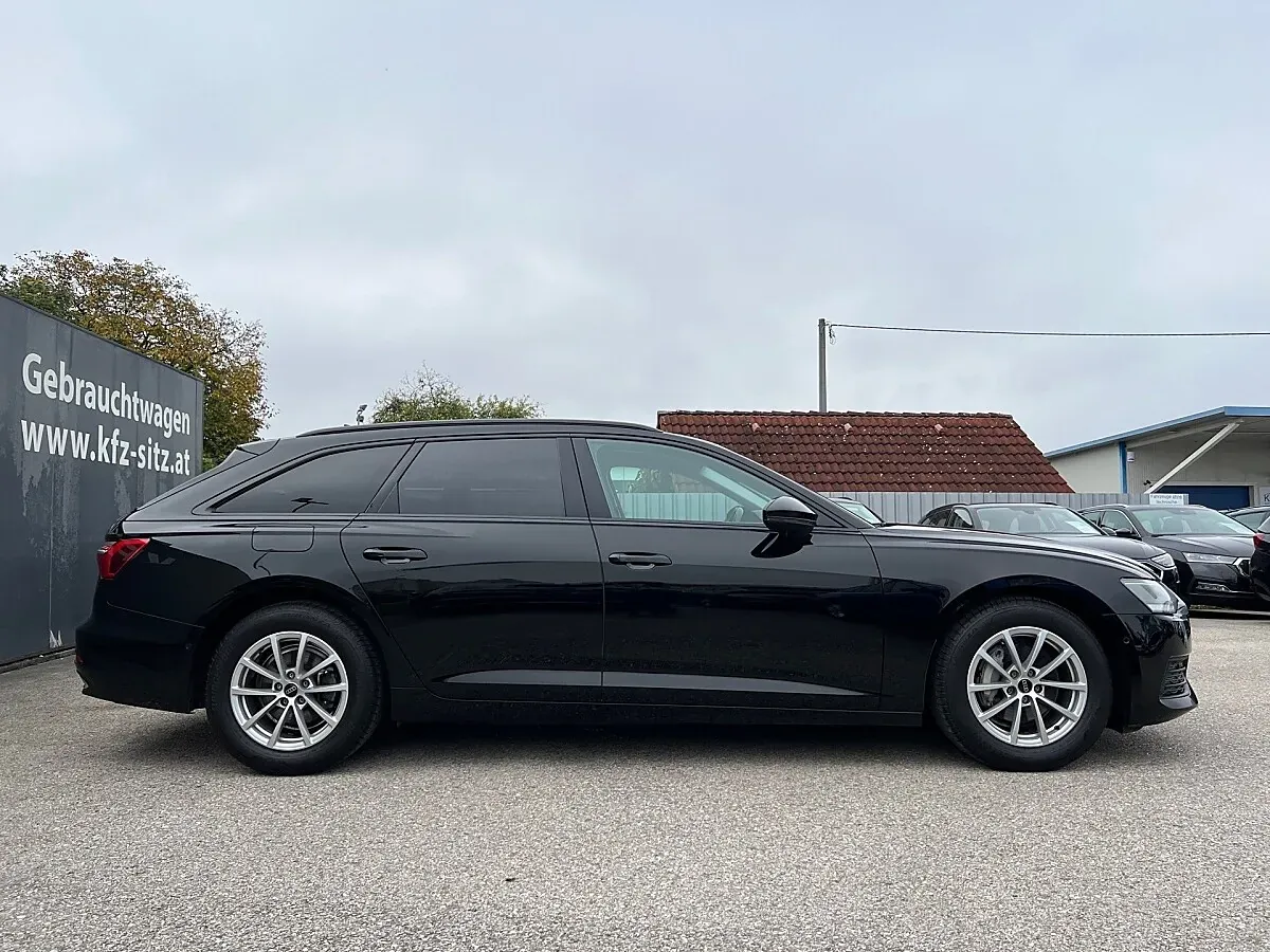 Audi A6 Avant 2023 photo 2