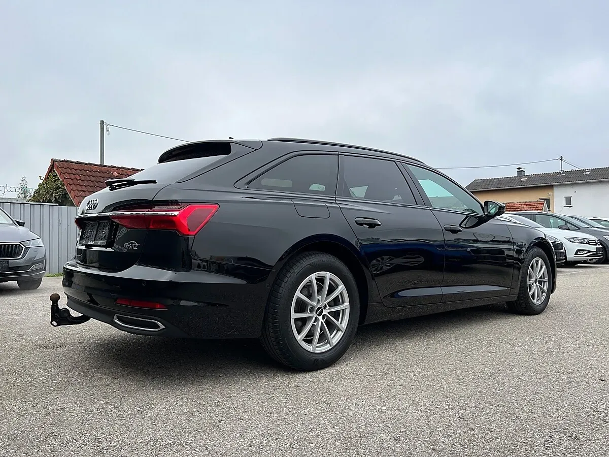 Audi A6 Avant 2023 photo 3