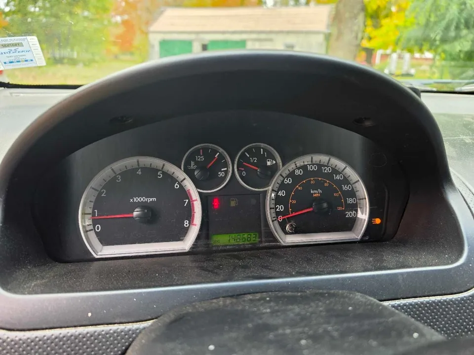 Chevrolet Aveo 2011 photo 5