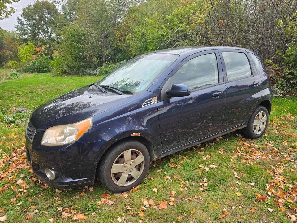 Chevrolet Aveo