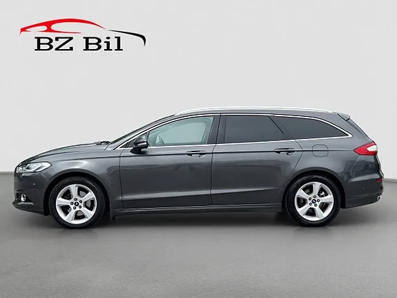 Ford Mondeo 2016 photo 2