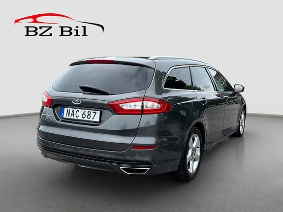Ford Mondeo 2016 photo 5