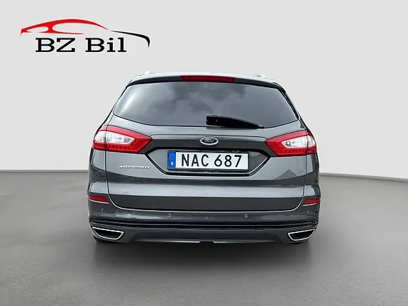 Ford Mondeo 2016 photo 4