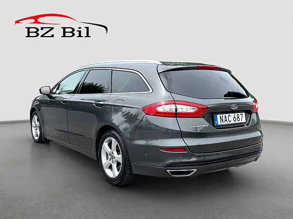 Ford Mondeo 2016 photo 3